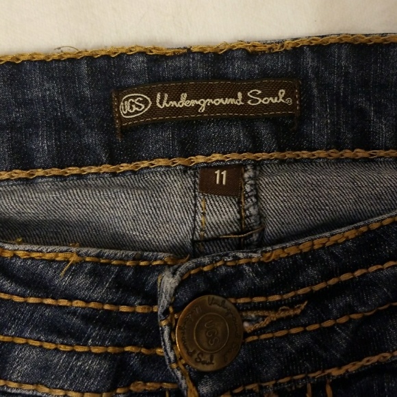 UGS Brumuda jean shorts - Picture 3 of 4